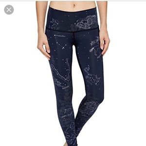 Teeki yoga leggings STARDUST